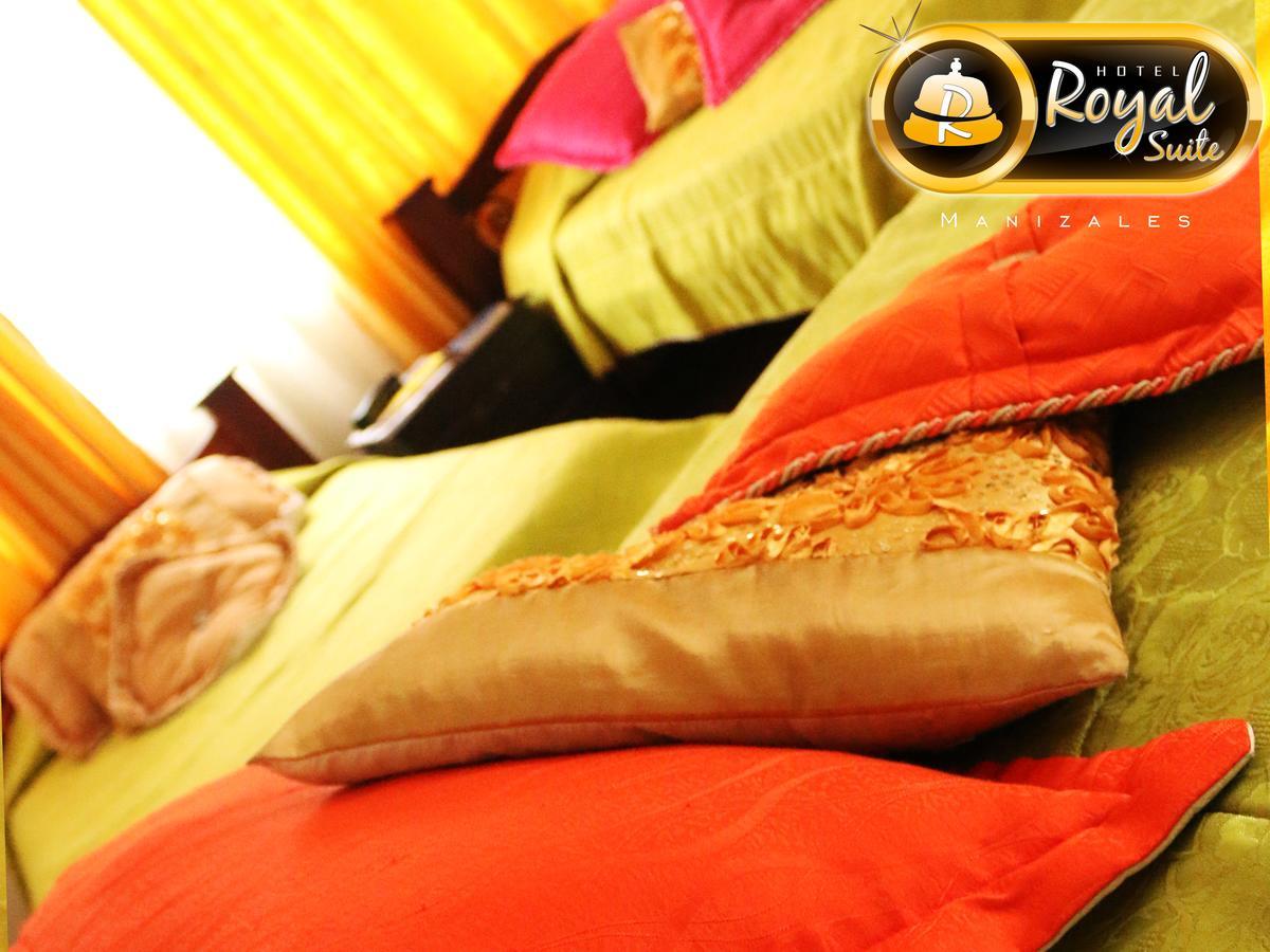 Hotel Royal Suite Manizales Exterior photo