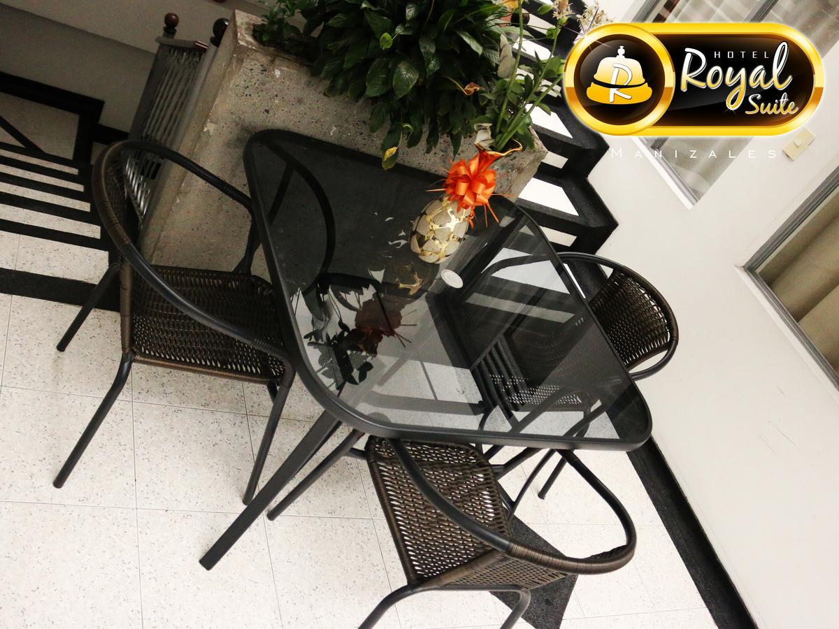 Hotel Royal Suite Manizales Exterior photo