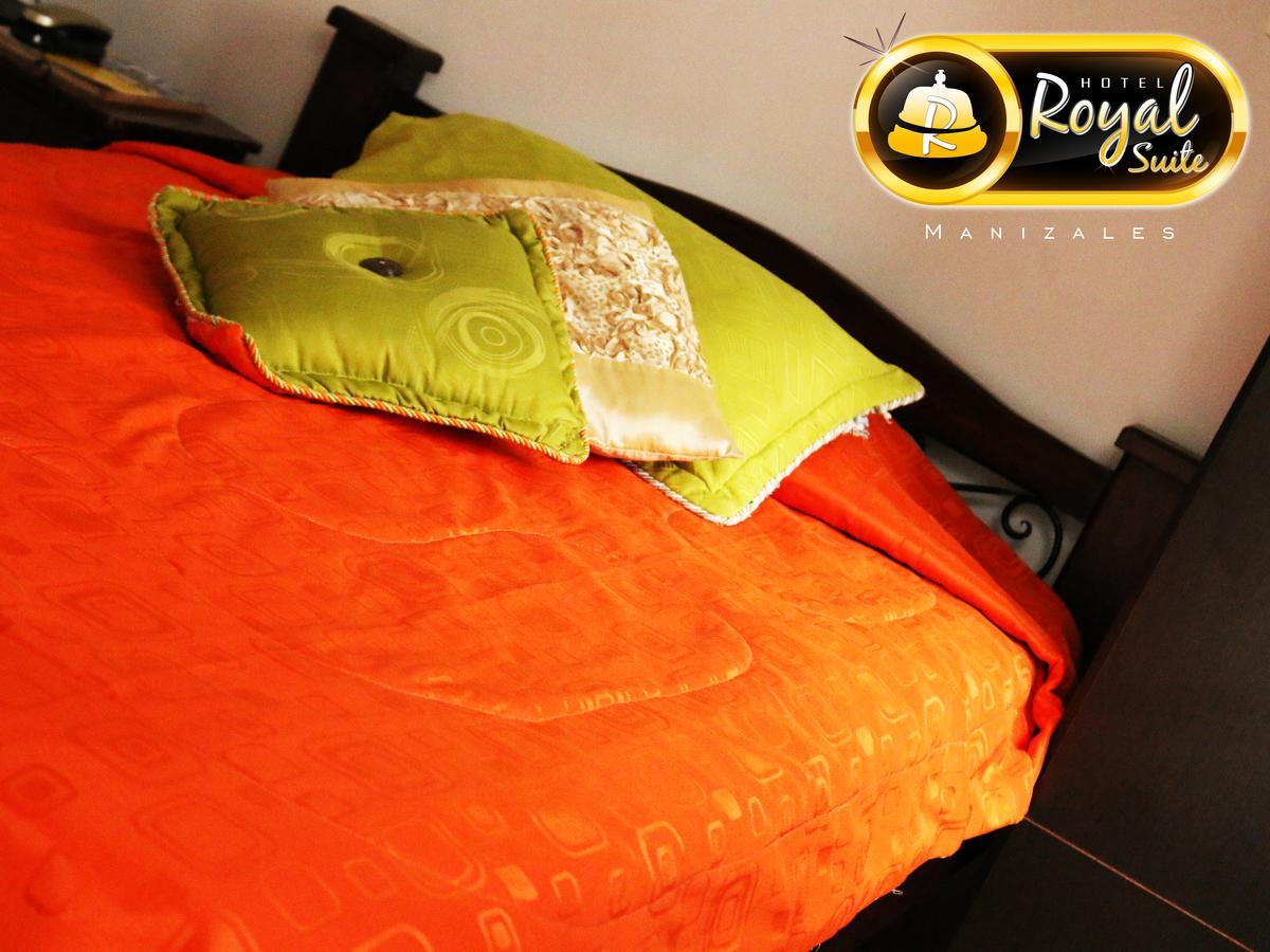 Hotel Royal Suite Manizales Exterior photo