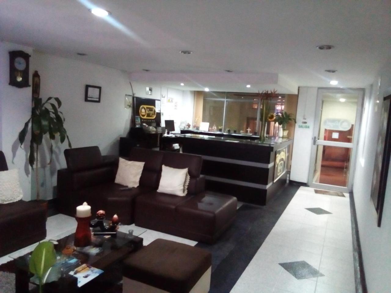 Hotel Royal Suite Manizales Exterior photo