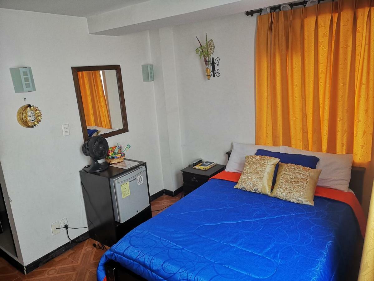Hotel Royal Suite Manizales Exterior photo