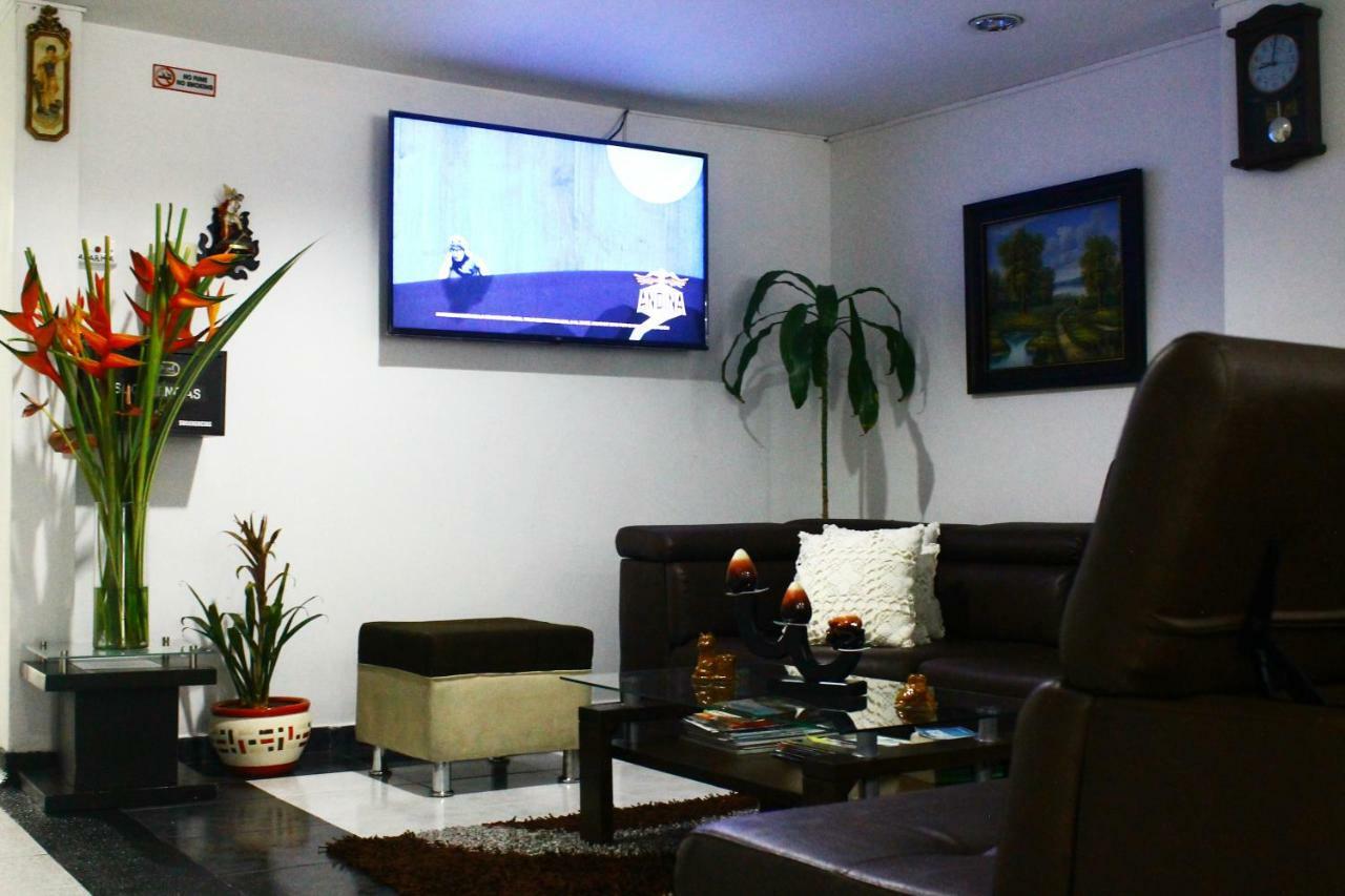 Hotel Royal Suite Manizales Exterior photo
